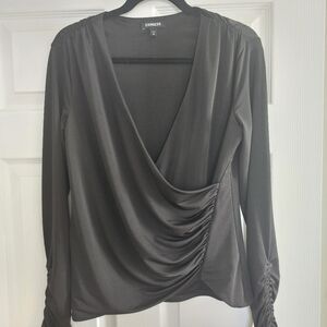 Black Express top